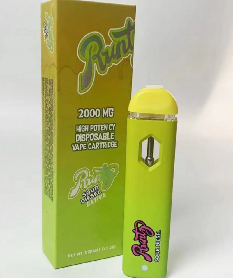 runtz Runtz X Box Vape