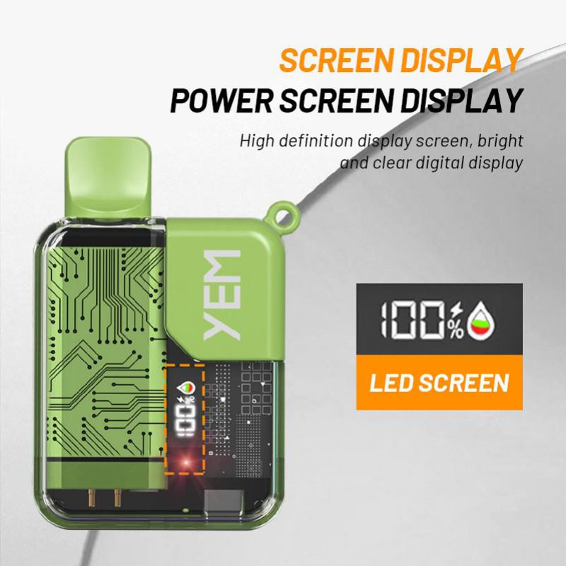 Vape Disposable yem Td10-14mini 10000 Puffs