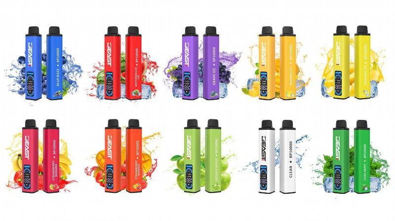 Disposable Vape Pens Smok 16000 Puffs