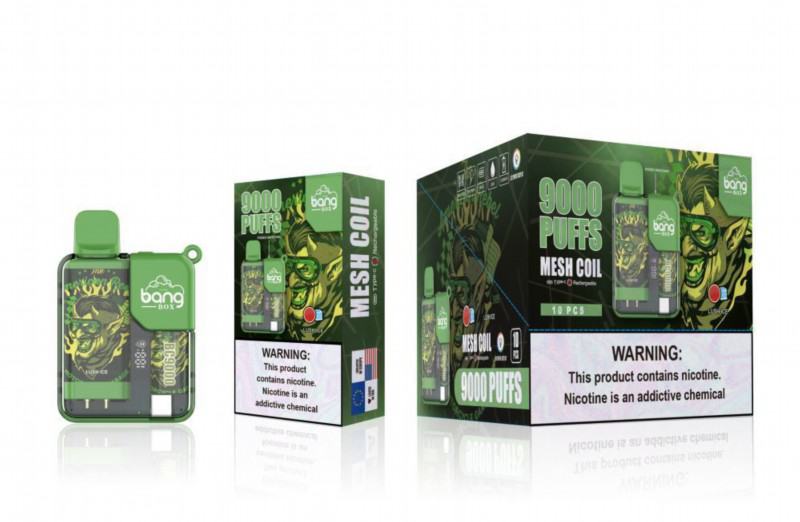 Bang Pen Hits Vape Puffs