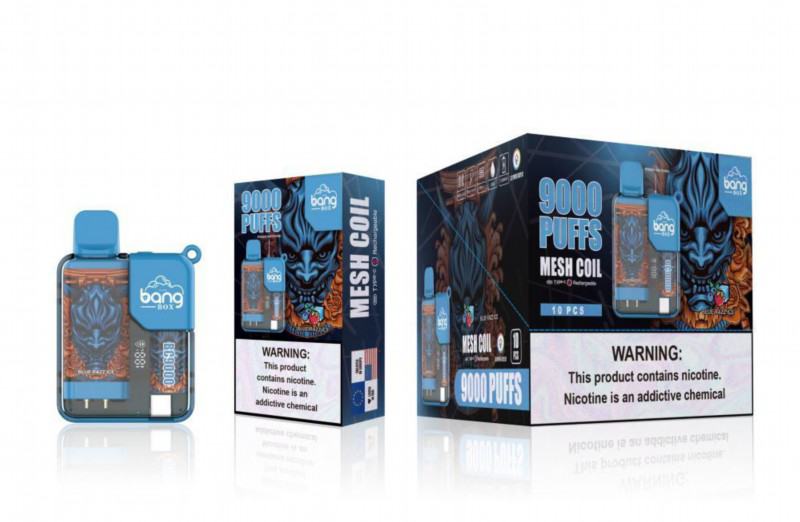 Bang Pen Hits Vape Puffs