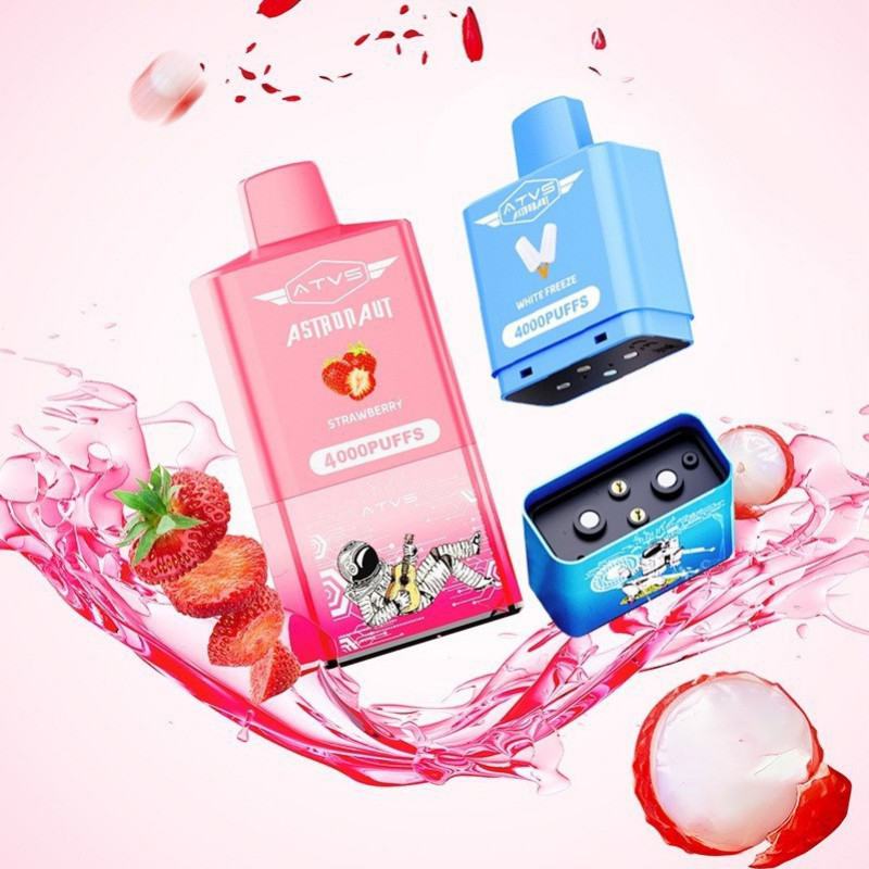 Disposable AIM Atvs 4000 Puffs Vape