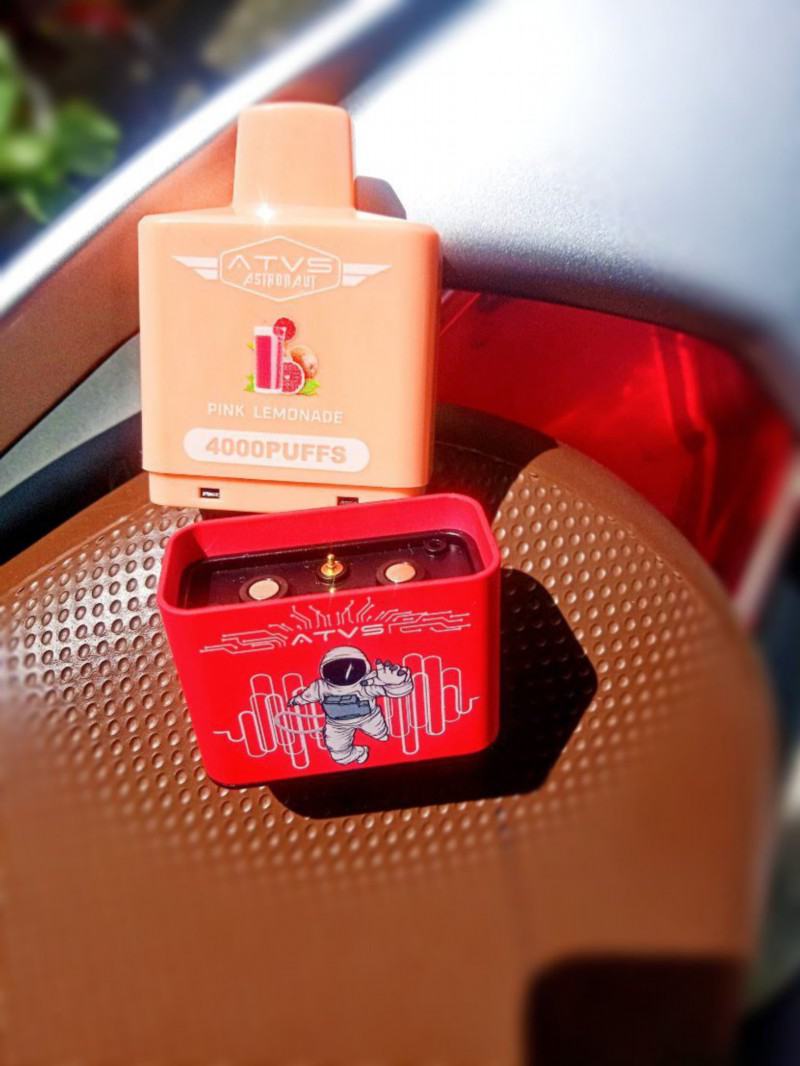 Disposable AIM Atvs 4000 Puffs Vape