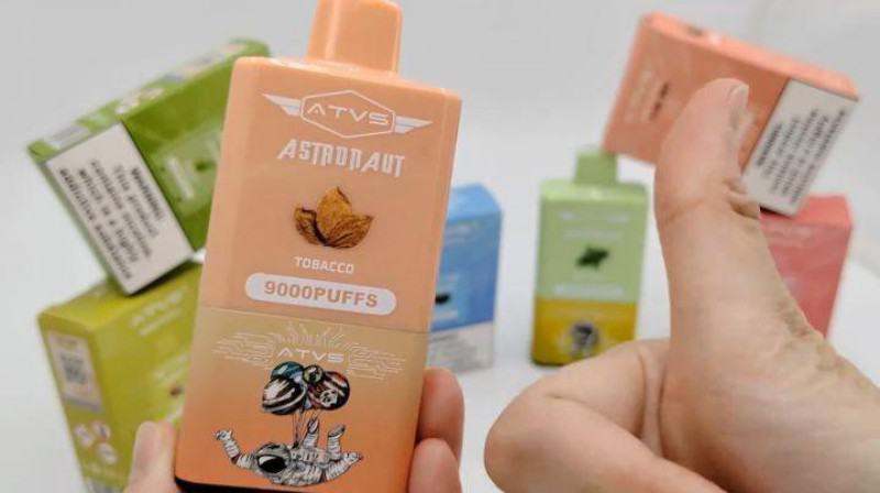 Disposable AIM Atvs 4000 Puffs Vape