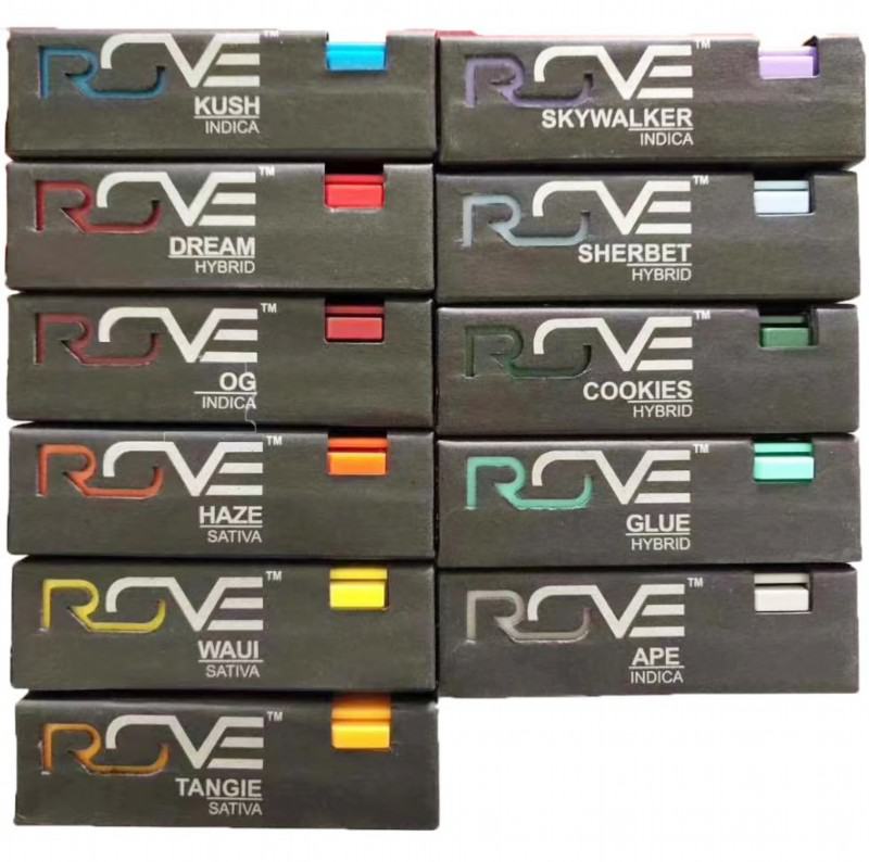 Disposable Vape Blizzard Rove 510 Disposable Cartridge Brands