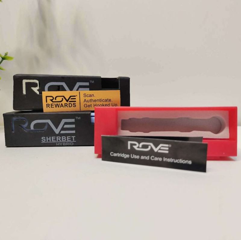 Disposable Vape Blizzard Rove 510 Disposable Cartridge Brands