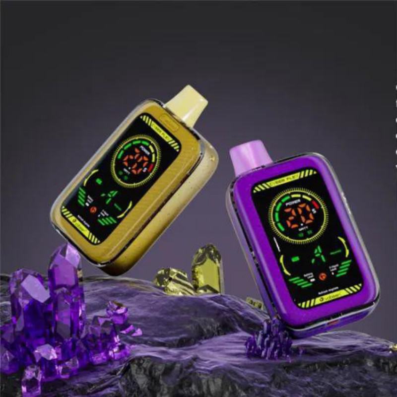 Vabeen Puff Vabeen Cyber 25000 Puffs Electronic Cigarette