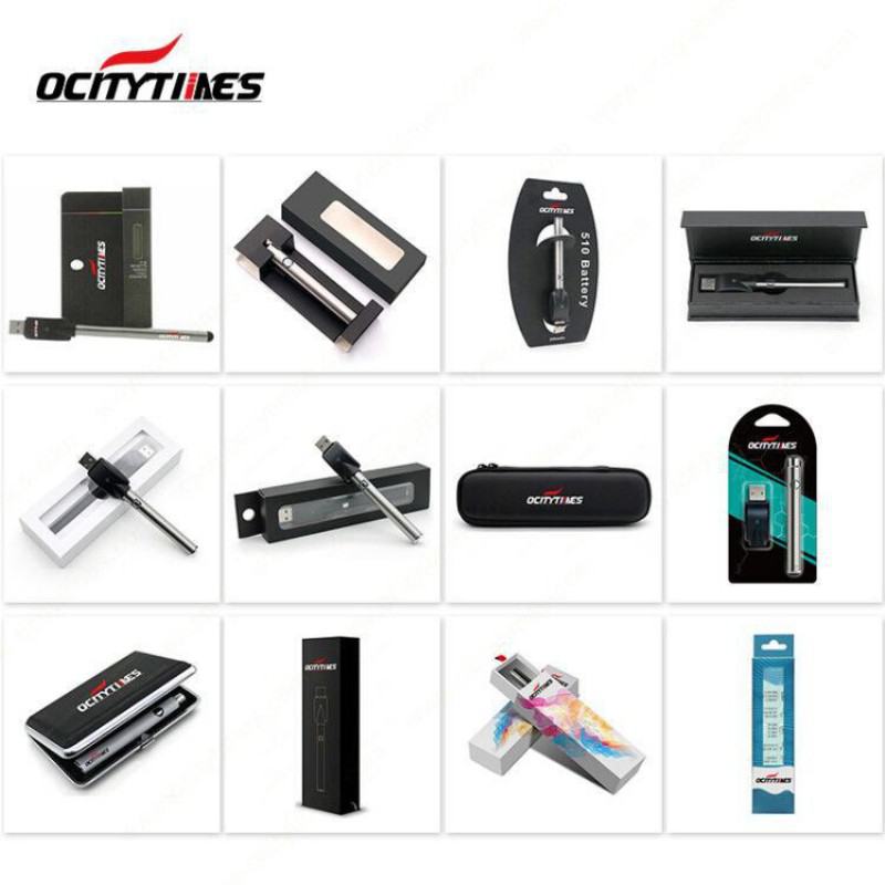 Disposable Ocitytimes S4 Battery Vape Pens
