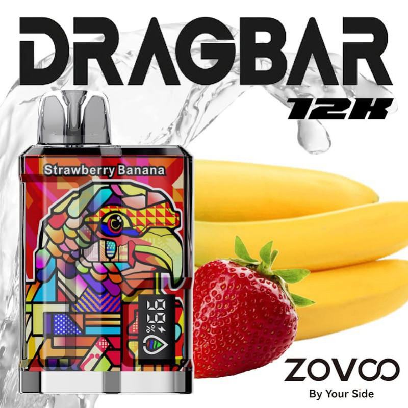 Disposable zbood Vapes Drag B12000