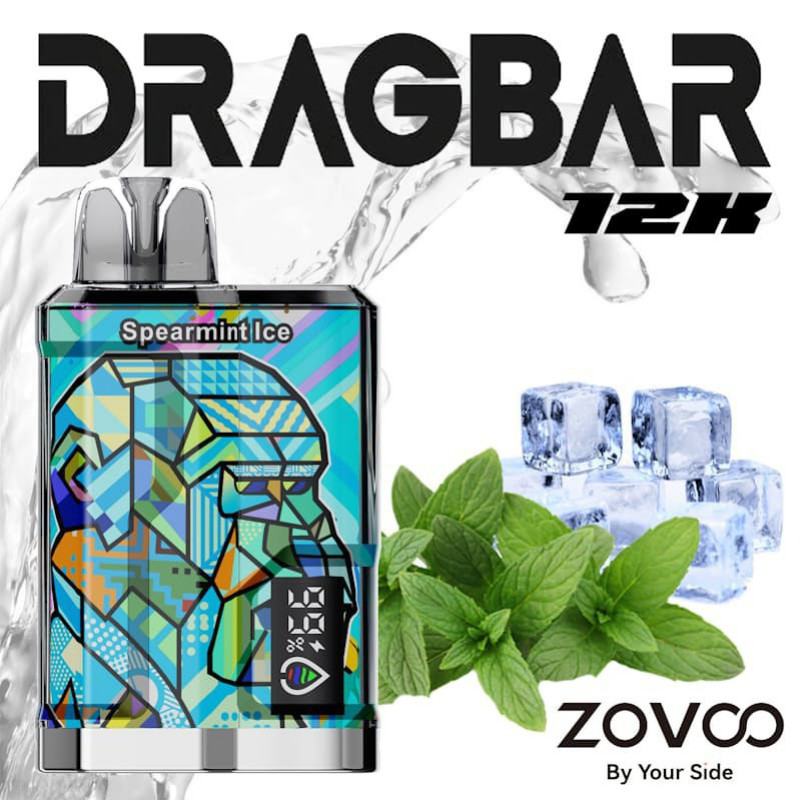 Disposable zbood Vapes Drag B12000