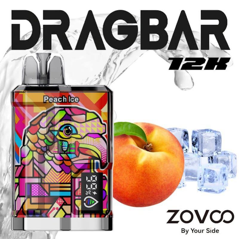 Disposable zbood Vapes Drag B12000
