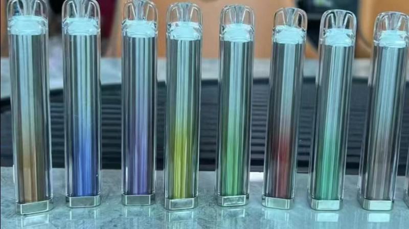 customized Hdy-12 800 Puffs Vape