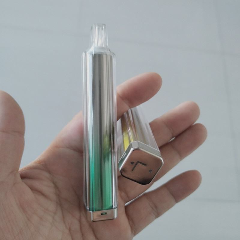 customized Hdy-12 800 Puffs Vape