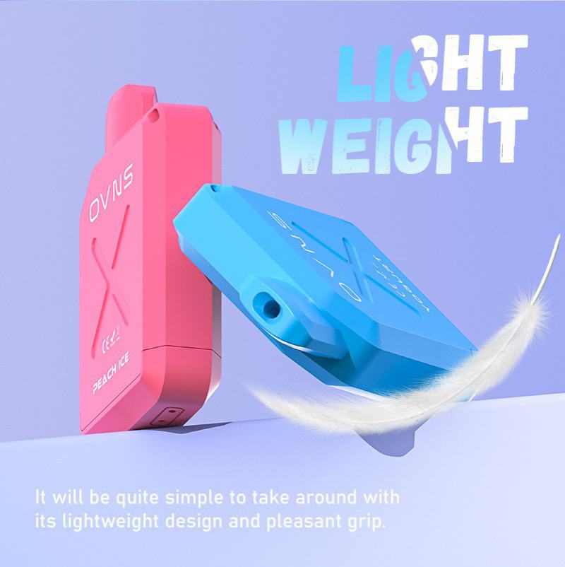 Disposable Big Hit Vape OVNS Ovns Vision 500