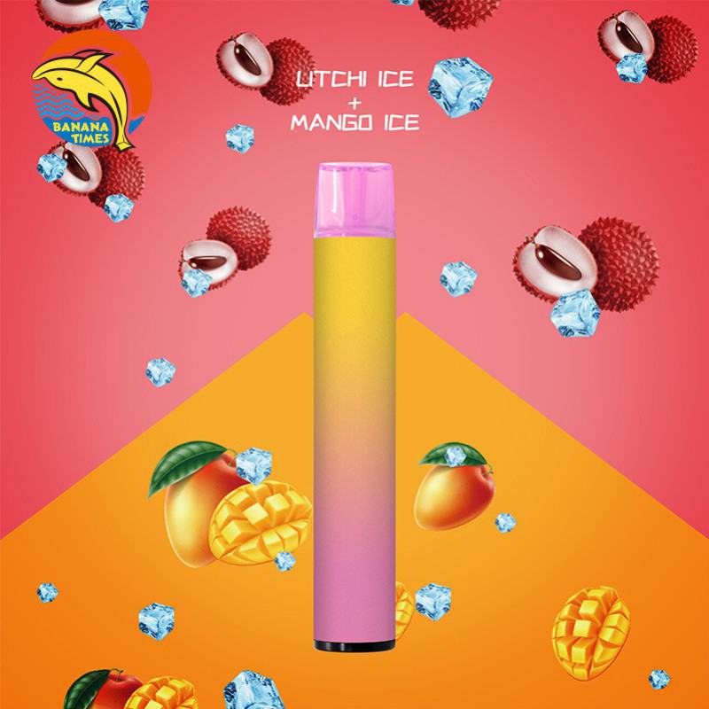 Vapes Bananatimes Bf02 1800 Puffs