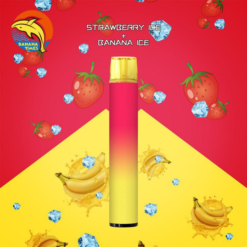 Vapes Bananatimes Bf02 1800 Puffs