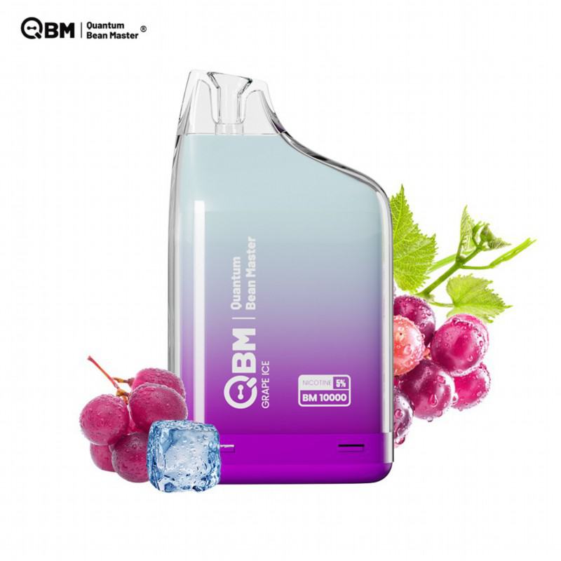 QBM&SFOG Qf02 10000 Puffs Bar