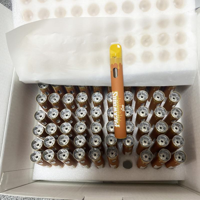 Disposable Vape Bars Packwoods X Runtz