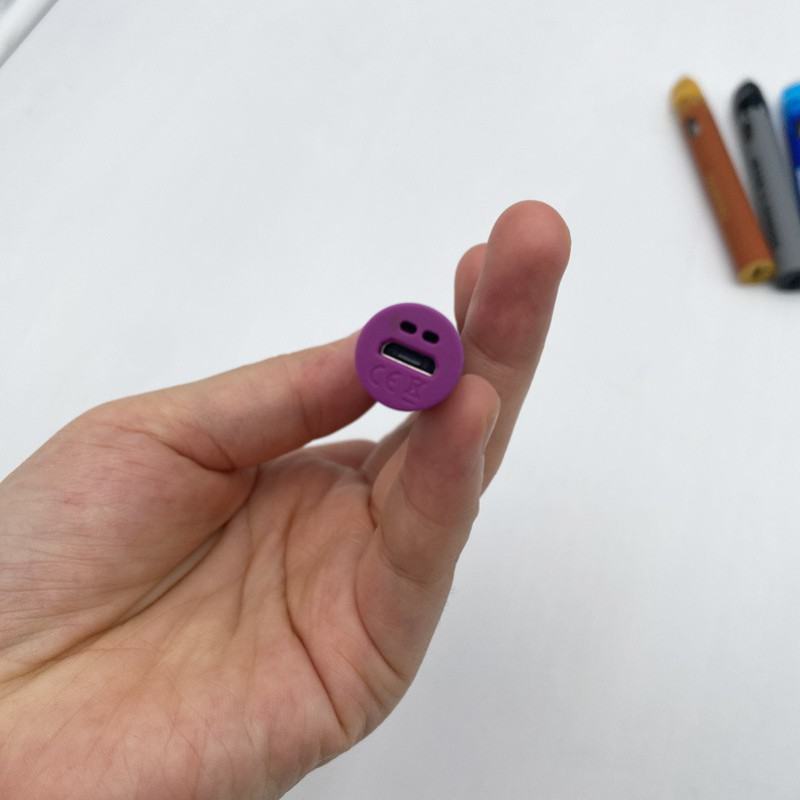 Disposable Vape Bars Packwoods X Runtz