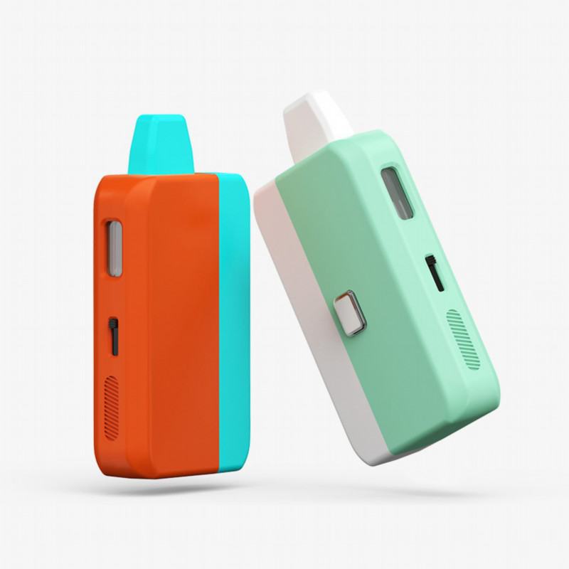  D22 2ml+2ml  Box Disposable Vape Device