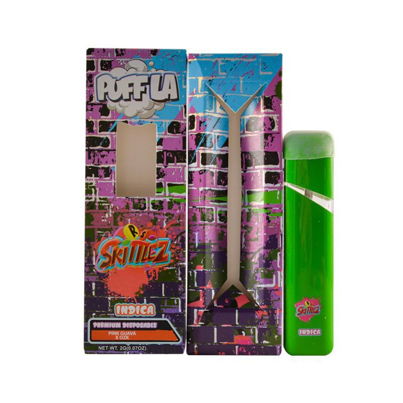  La Disposable Vape Brands La