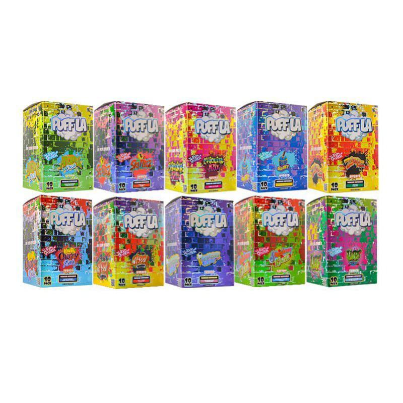  La Disposable Vape Brands La