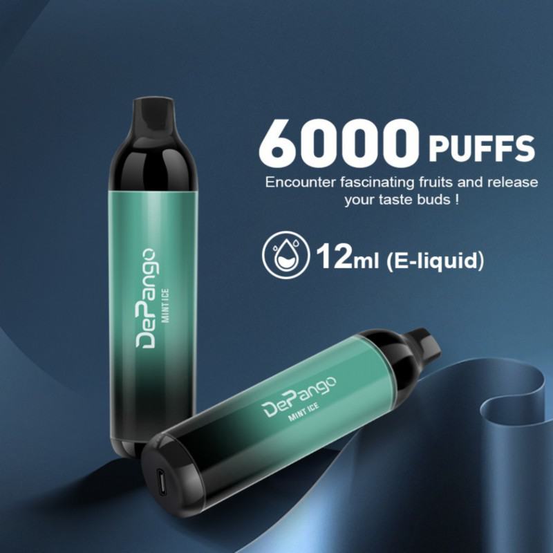 DePango or Customized Dp-yg10 Vapes