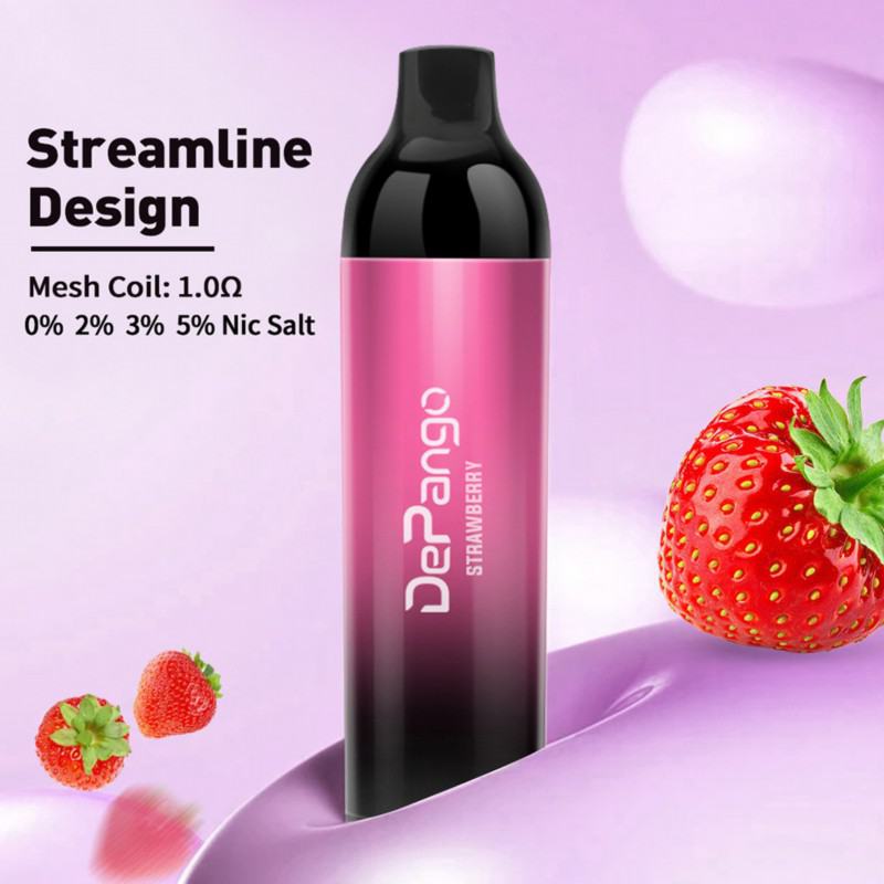 DePango or Customized Dp-yg10 Vapes