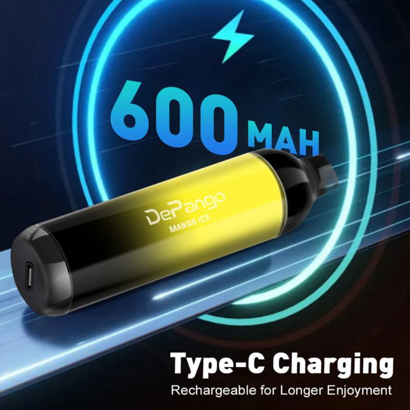 DePango or Customized Dp-yg10 Vapes