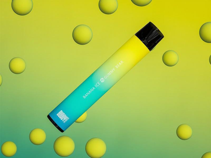 Disposable BUDDY Vape C-102 Pen