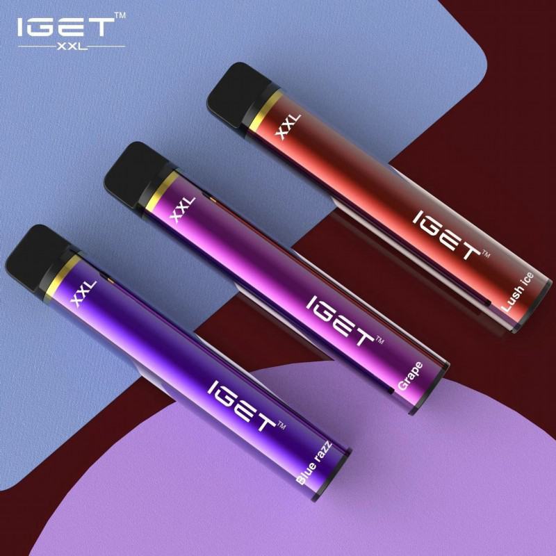 Joact Ig27 4000 Puffs Big Hit Disposable Vape
