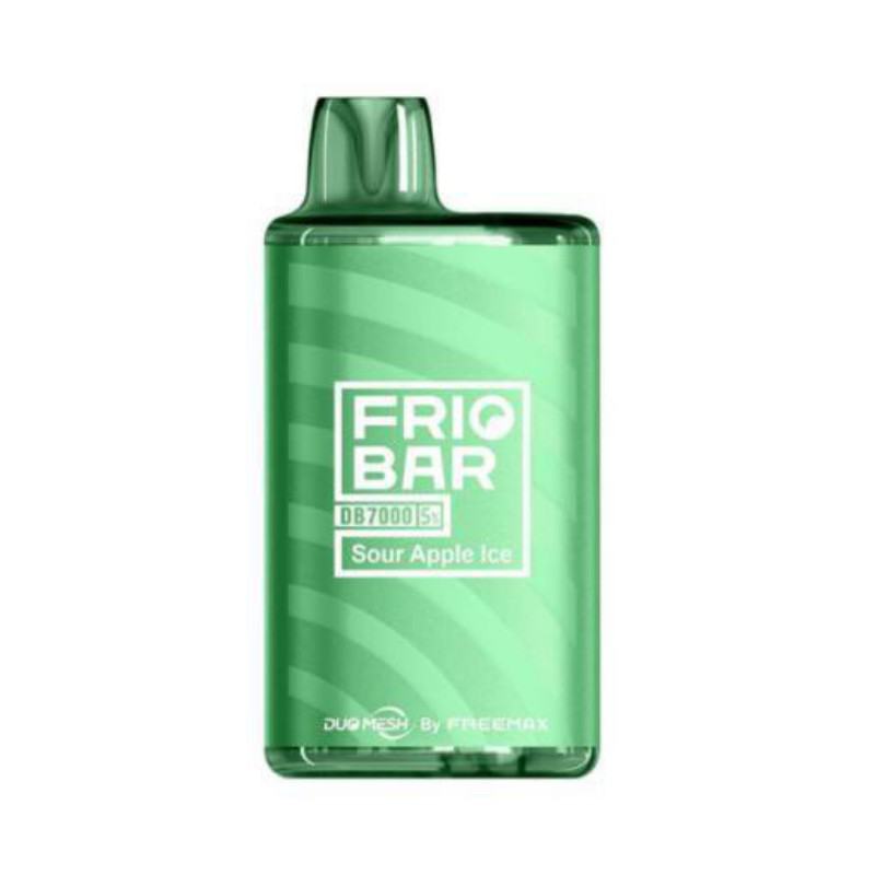 Freemax Frio Db 7000 Puffs Big Hit Disposable Vape