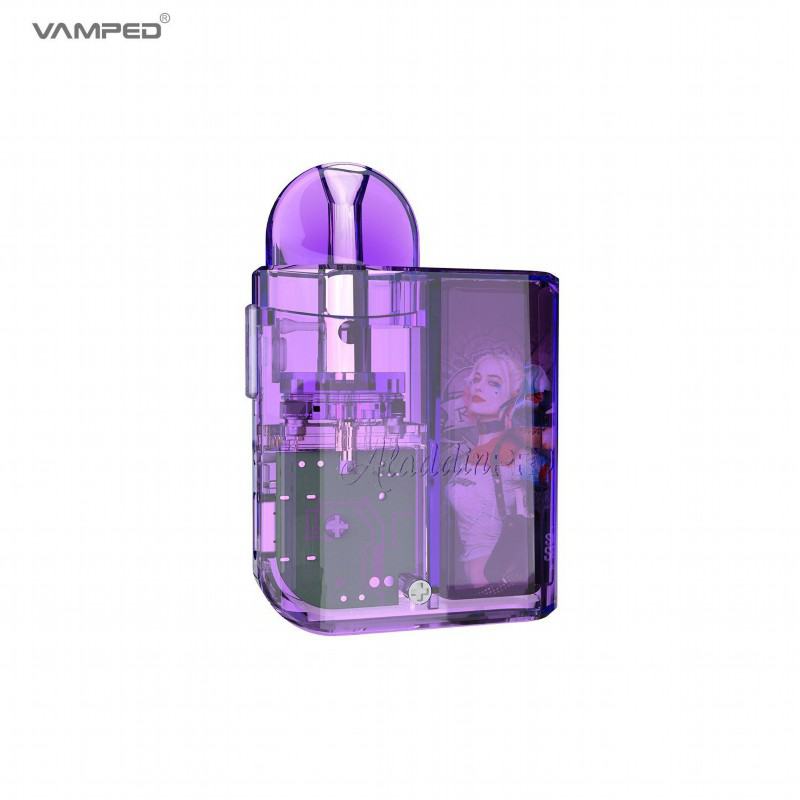 Vamped Pen Vamped Aladdin Pro Bbox Pod