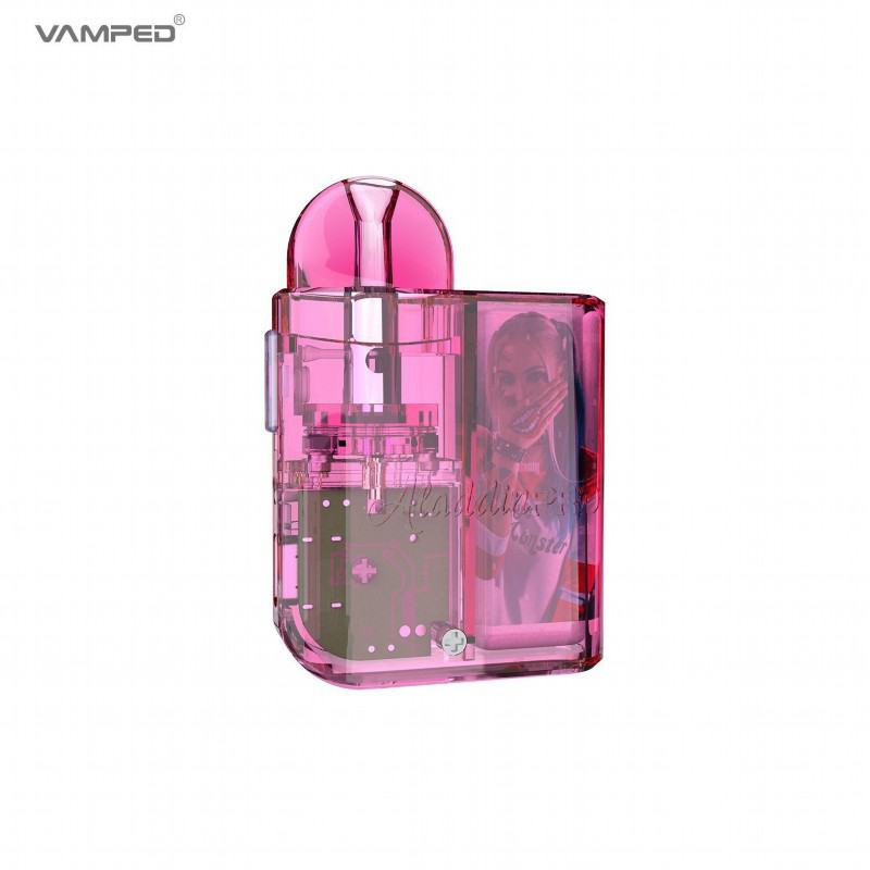 Vamped Pen Vamped Aladdin Pro Bbox Pod