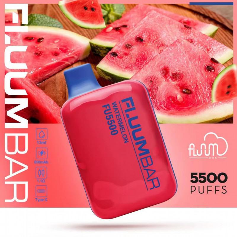 D Disposable Vapes Fluum 5500