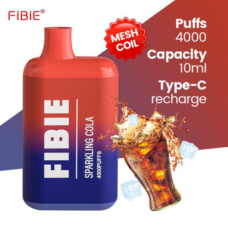 FIBIE 4000 Puffs Vapes