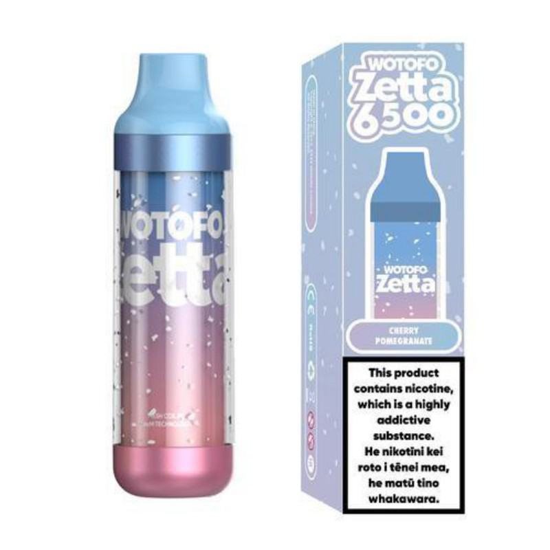 Wotofo Nex 6500 7000 Puffs Disposable E-cigarette