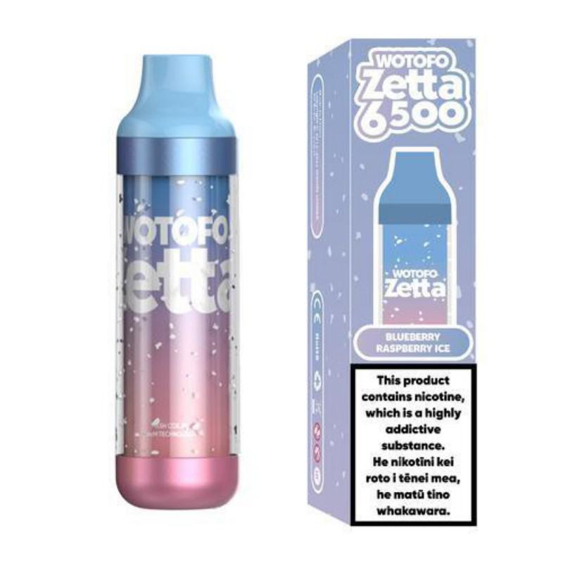 Wotofo Nex 6500 7000 Puffs Disposable E-cigarette