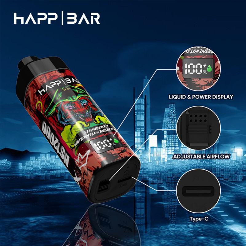 Vape Disposables Banana times/ OEM Hero Hs 12000 Puffs