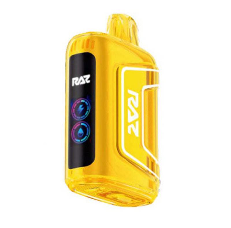 Geek Disposable Vape Brands Raz Mega Tn9000