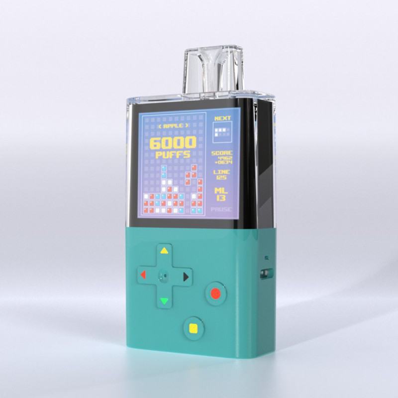 customize C606 Smooth Hit Disposable Vape