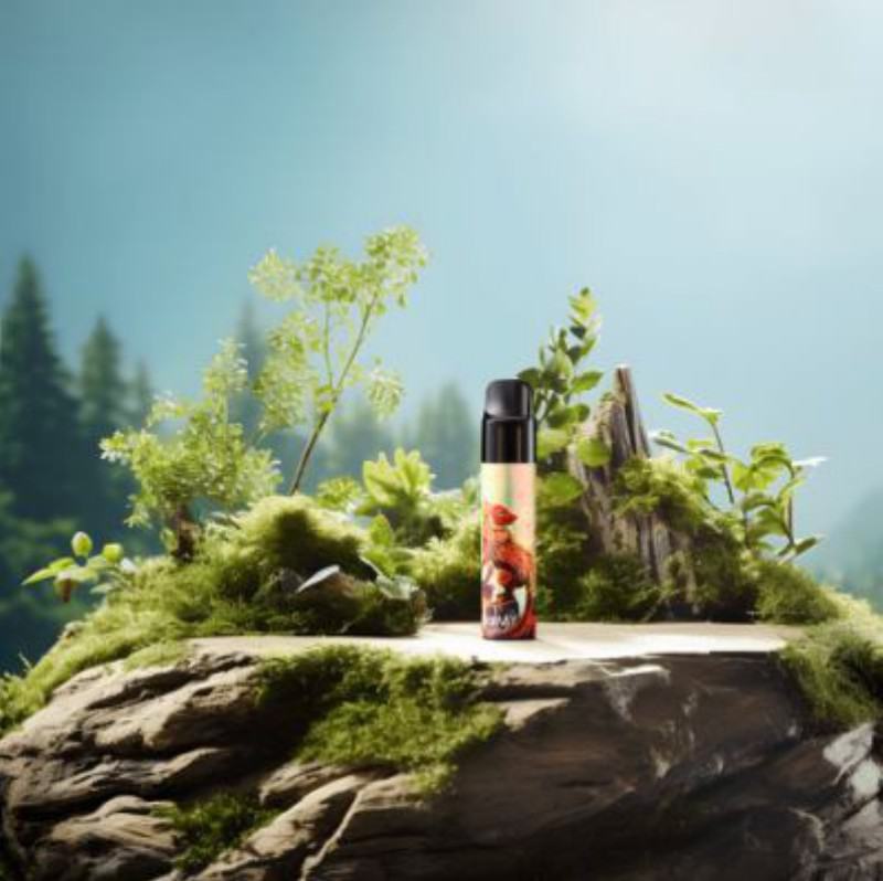 Disposable BalMY Vape Balmy Shanhai Bar