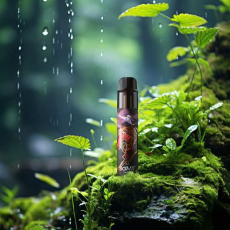 Disposable BalMY Vape Balmy Shanhai Bar