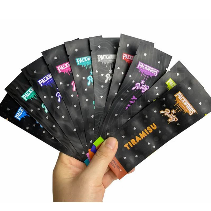 Big Puff Pens Plus OEM Packwoods X Runtz V3 Disposable Vape