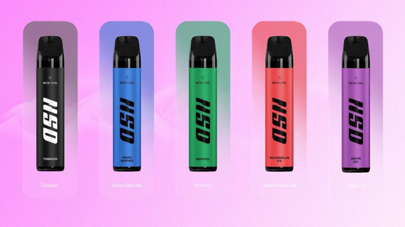 AMANOO NSD E S 3000 Puffs Boxes