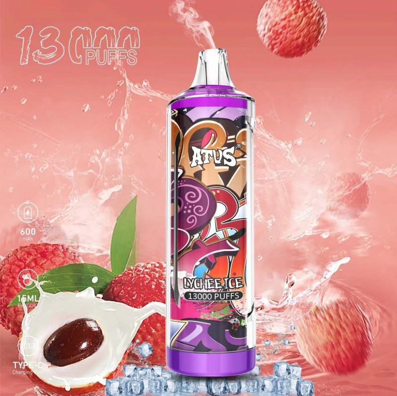 Disposable Baish Atvs 13000 Vape Pen