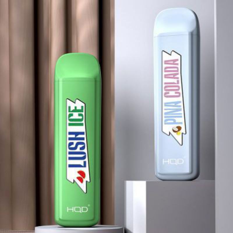 Disposable Hqd Vape Pen H049 Mega