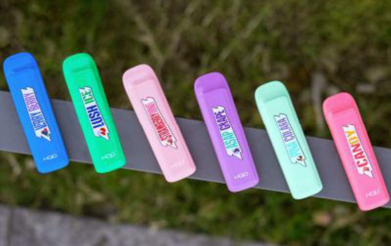Disposable Hqd Vape Pen H049 Mega