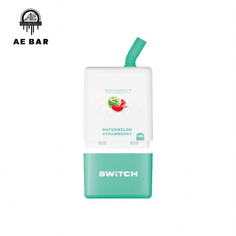 Disposable AE Vape Bar Mik 12000 Puffs