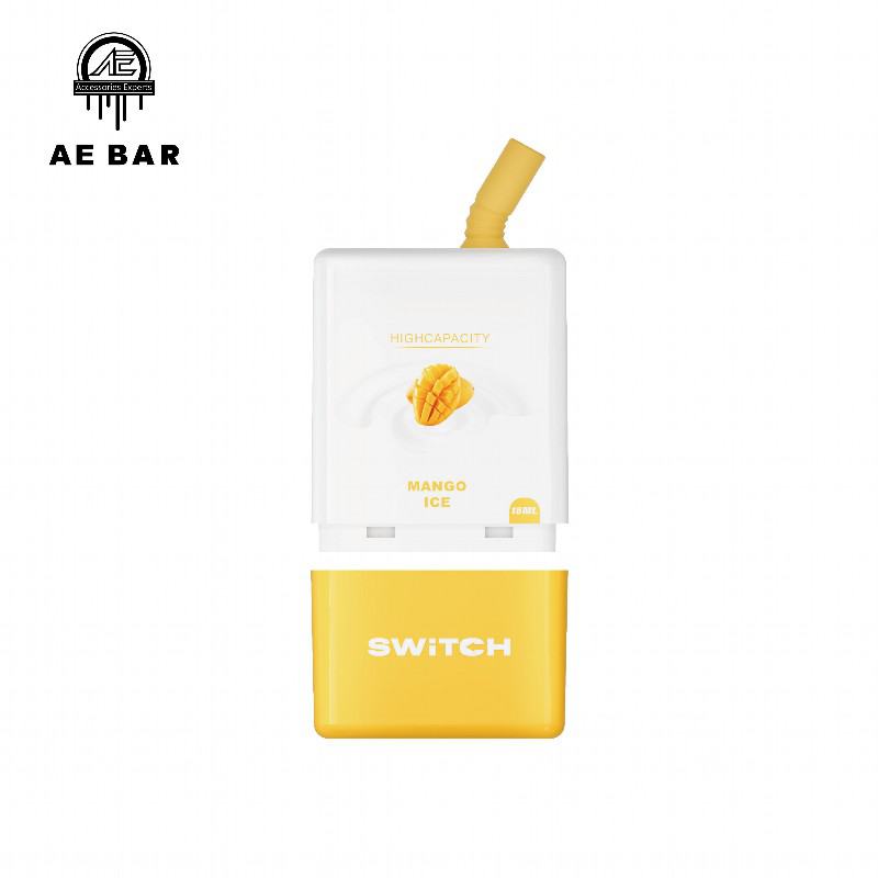 Disposable AE Vape Bar Mik 12000 Puffs